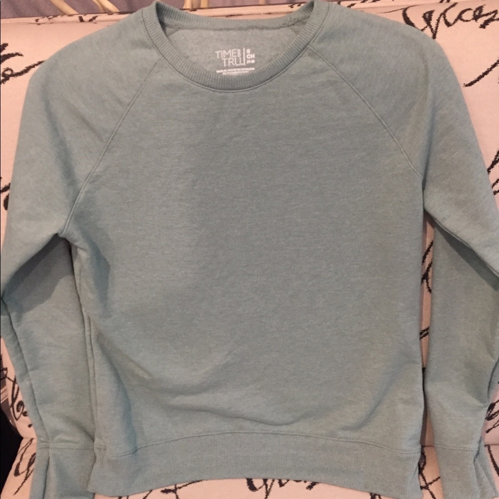 Junior fleece top